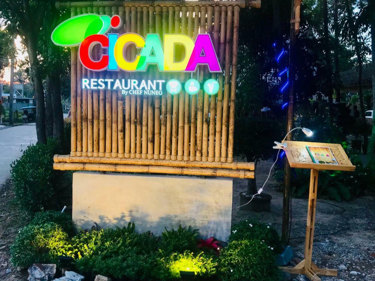 Hotel Cicada Lanta à Ko Lanta Extérieur photo