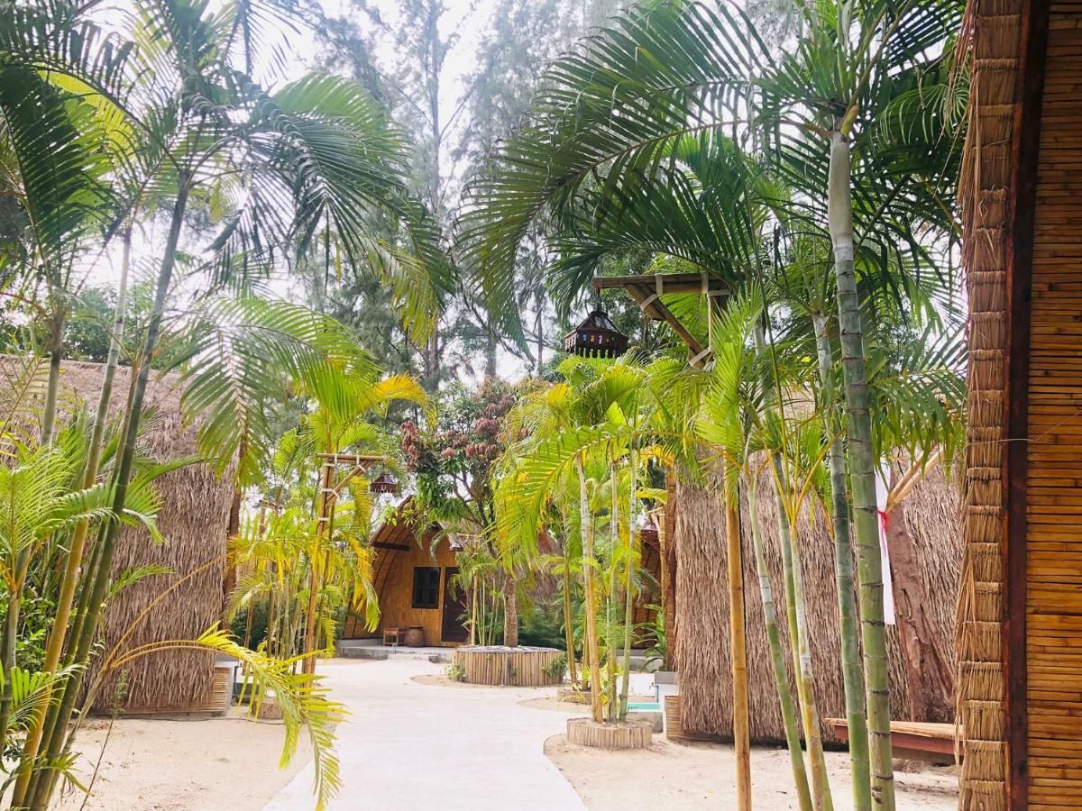 Hotel Cicada Lanta à Ko Lanta Extérieur photo