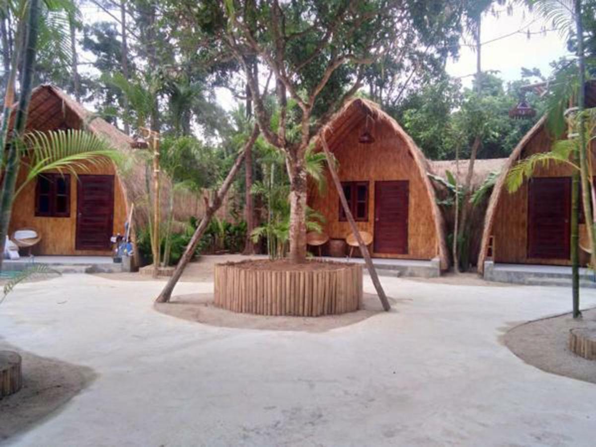 Hotel Cicada Lanta à Ko Lanta Extérieur photo