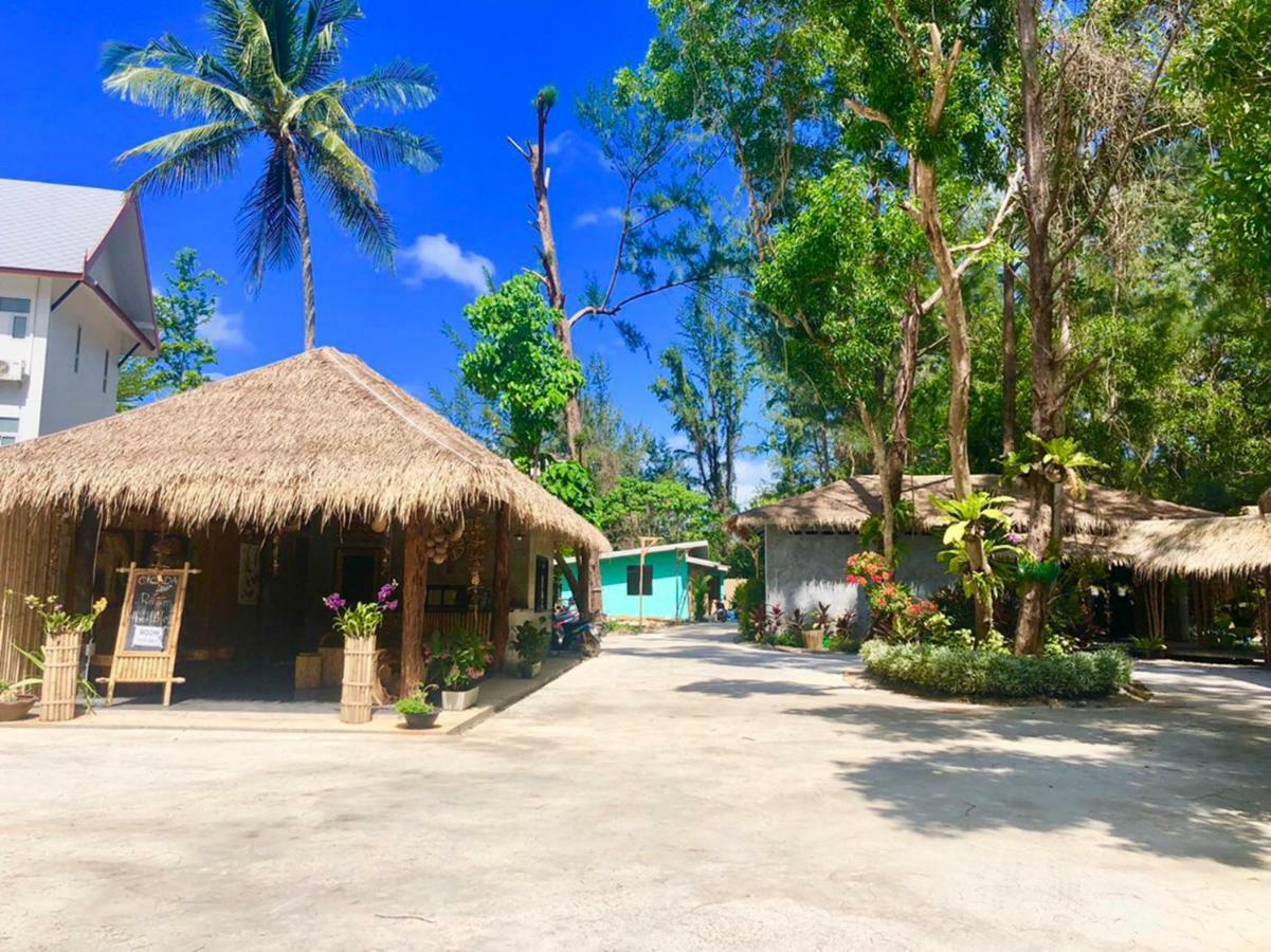 Hotel Cicada Lanta à Ko Lanta Extérieur photo