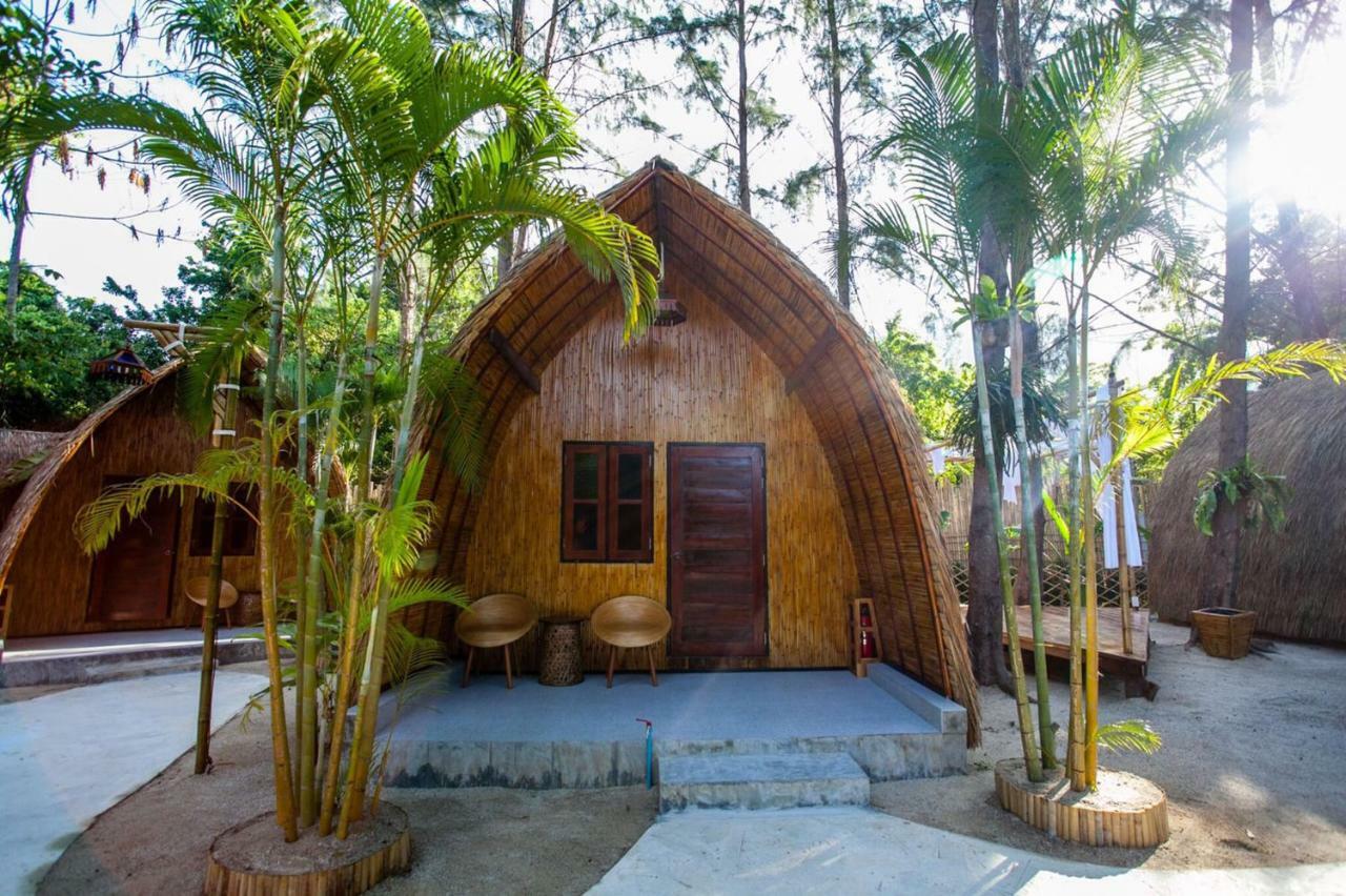 Hotel Cicada Lanta à Ko Lanta Extérieur photo