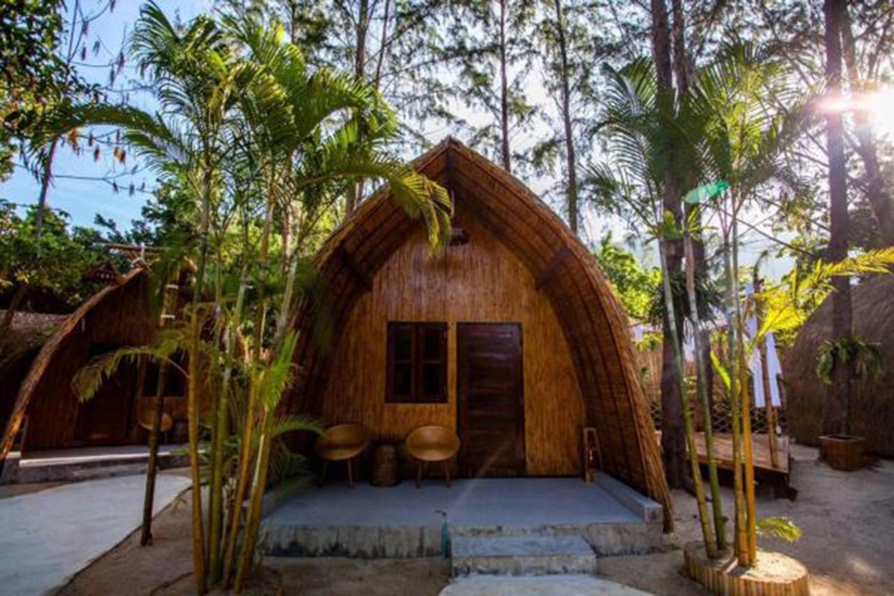 Hotel Cicada Lanta à Ko Lanta Extérieur photo