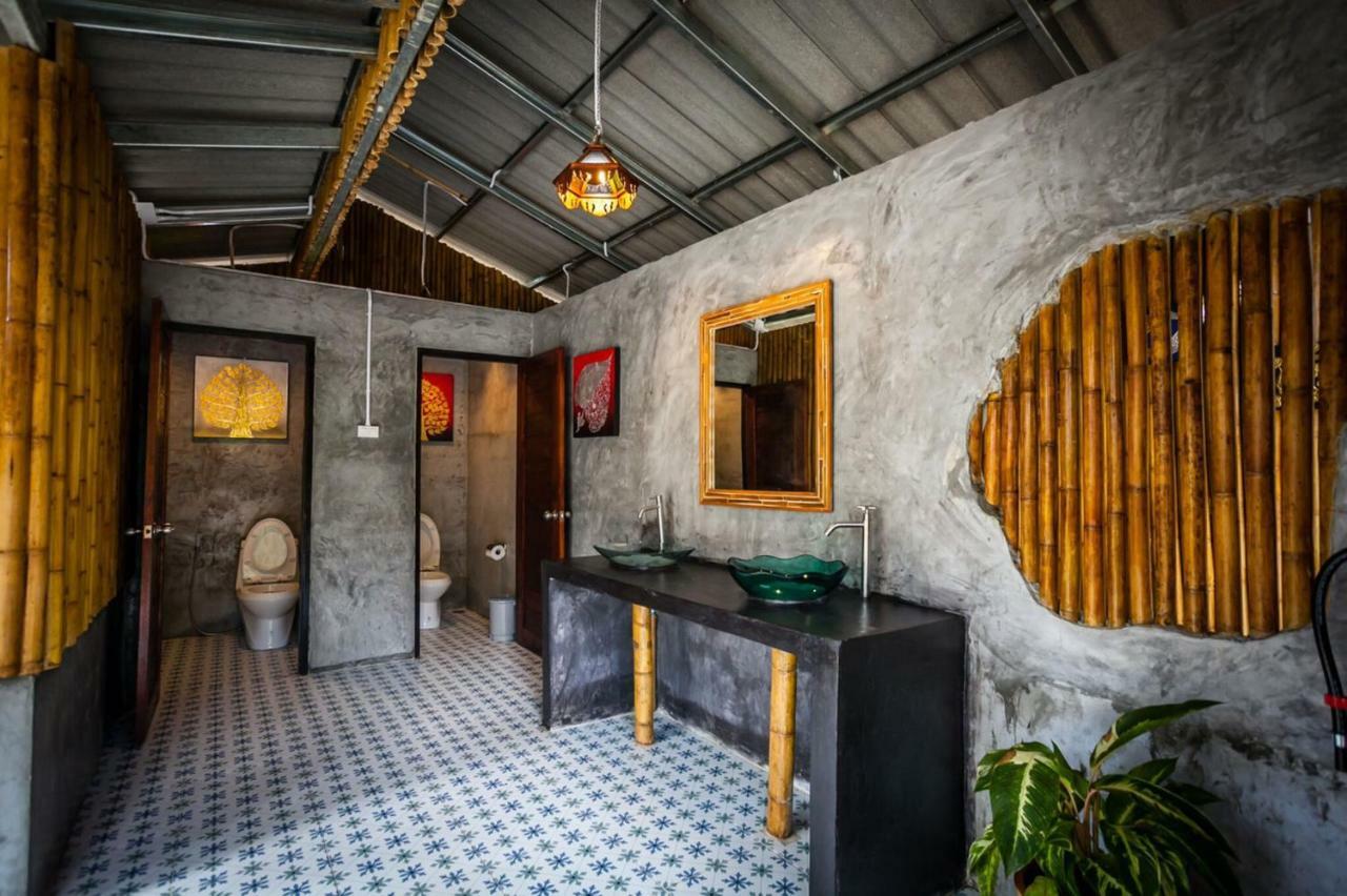 Hotel Cicada Lanta à Ko Lanta Extérieur photo