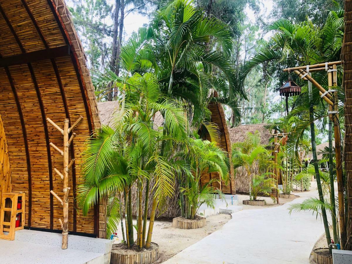 Hotel Cicada Lanta à Ko Lanta Extérieur photo