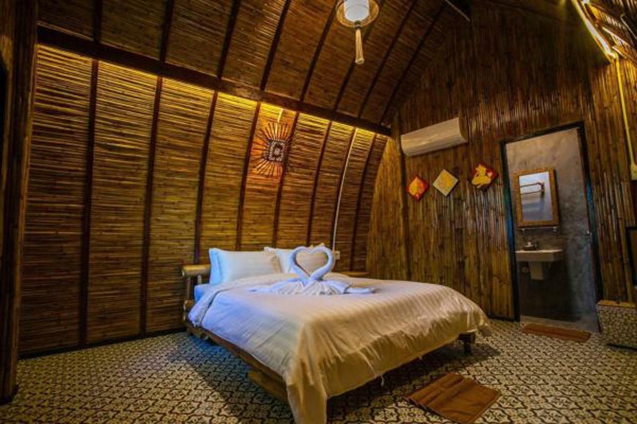 Hotel Cicada Lanta à Ko Lanta Extérieur photo