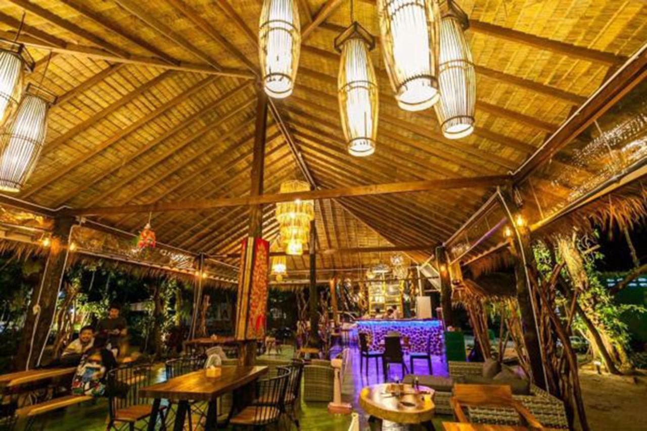 Hotel Cicada Lanta à Ko Lanta Extérieur photo