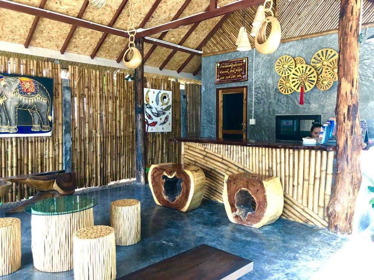 Hotel Cicada Lanta à Ko Lanta Extérieur photo