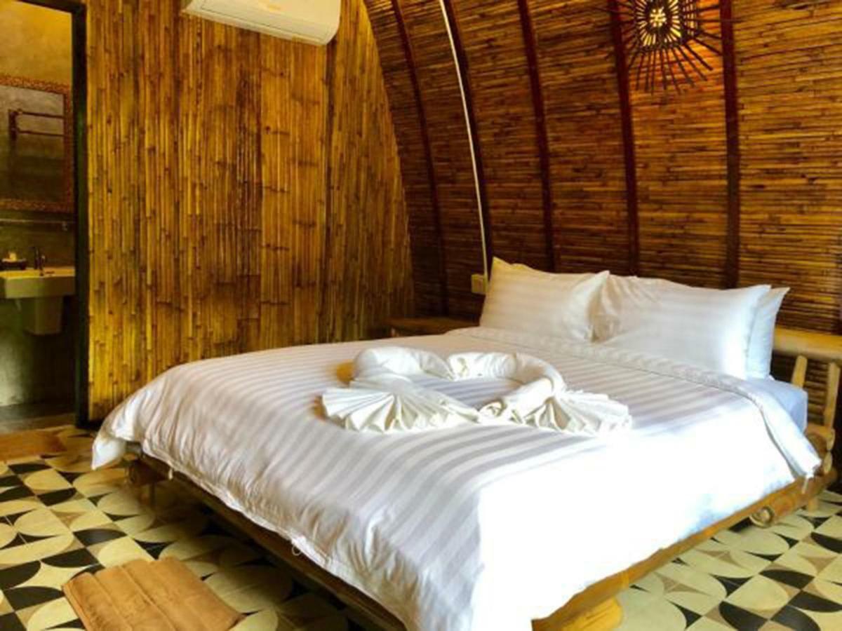 Hotel Cicada Lanta à Ko Lanta Extérieur photo