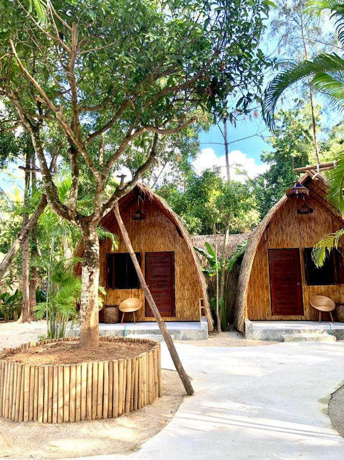 Hotel Cicada Lanta à Ko Lanta Extérieur photo