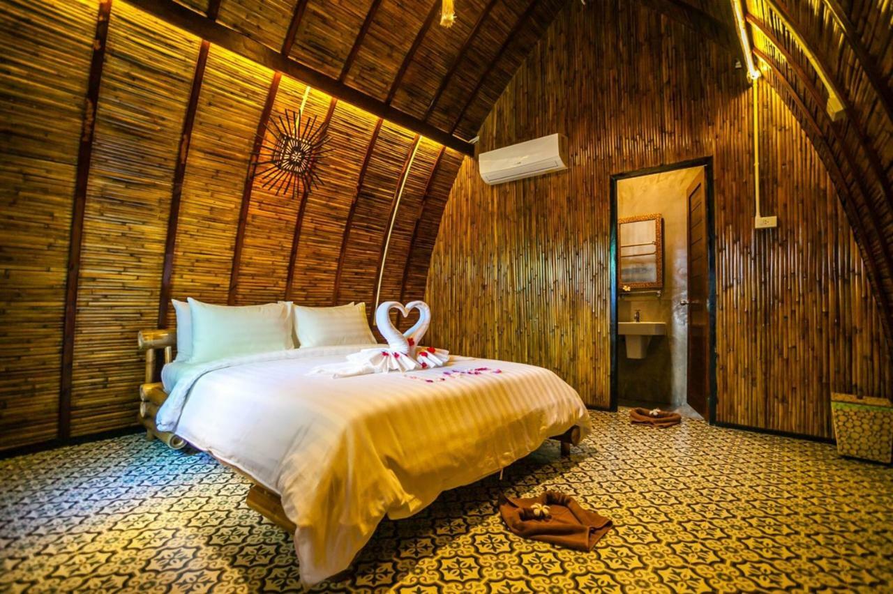 Hotel Cicada Lanta à Ko Lanta Extérieur photo