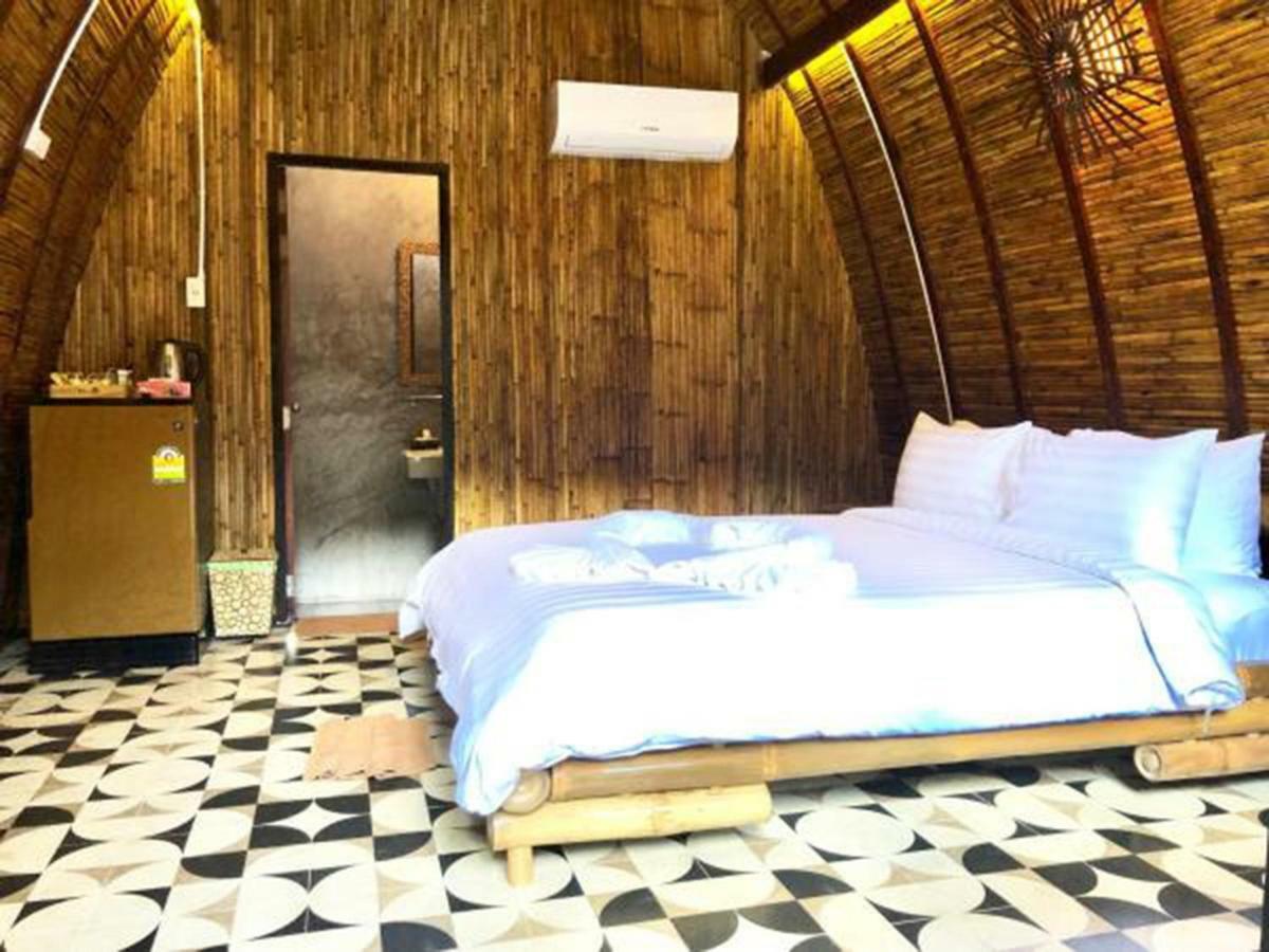 Hotel Cicada Lanta à Ko Lanta Extérieur photo
