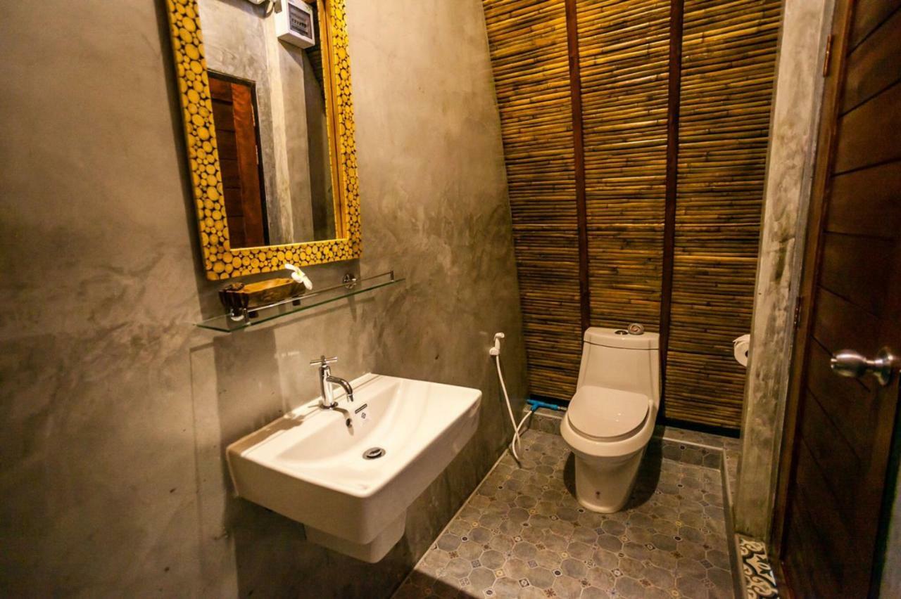 Hotel Cicada Lanta à Ko Lanta Extérieur photo