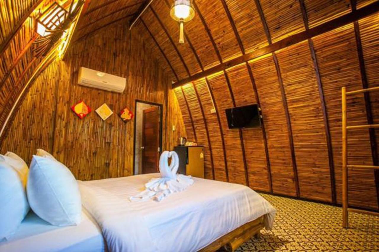 Hotel Cicada Lanta à Ko Lanta Extérieur photo