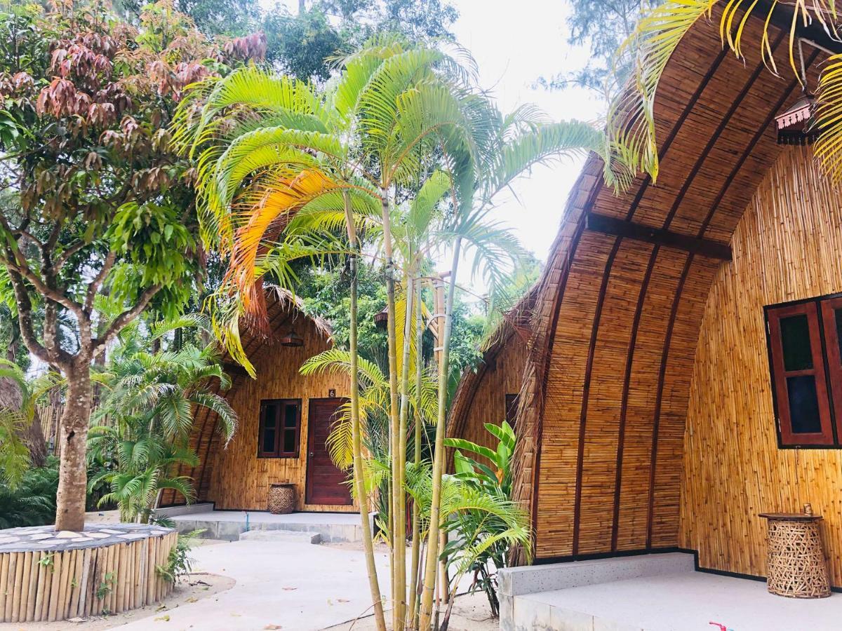 Hotel Cicada Lanta à Ko Lanta Extérieur photo