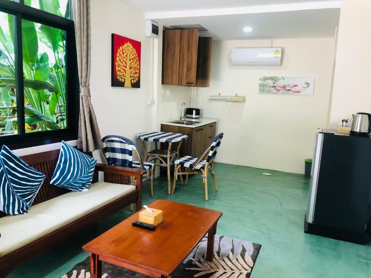 Hotel Cicada Lanta à Ko Lanta Extérieur photo